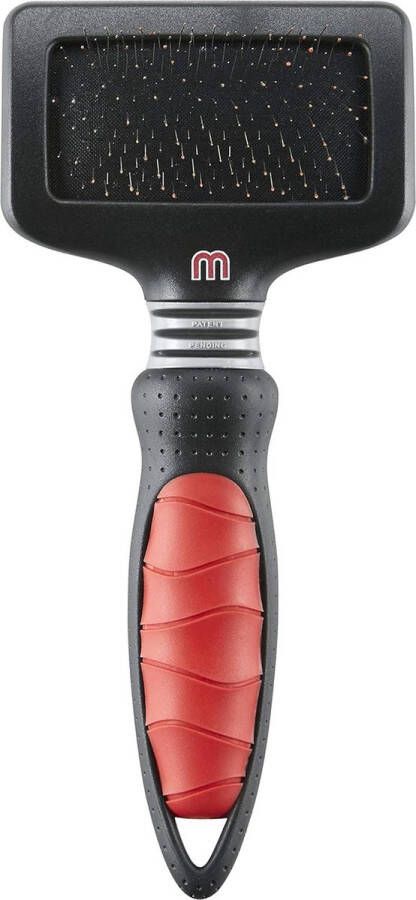Kat Grooming Borstel Hond Slicker Borstel Huisdier Reinigingsvergieten Borstel Massage Kammen voor katten en honden met kort Medium & Lang Haar