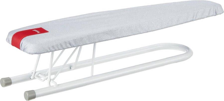 Katoenen Mouw Strijkplank Grijs Geschikt Voor Mouwen 52 x 11 x 2 cm Strijkplank