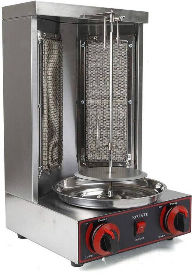 Kebab Grill Donergrill Grill Kebab Doner Grill Verticale Grill Multigrill