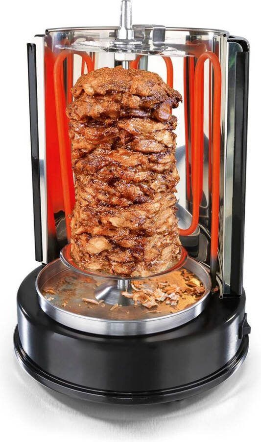 Kebab Grill Donergrill Grill Kebab Doner Grill Verticale Grill Multigrill