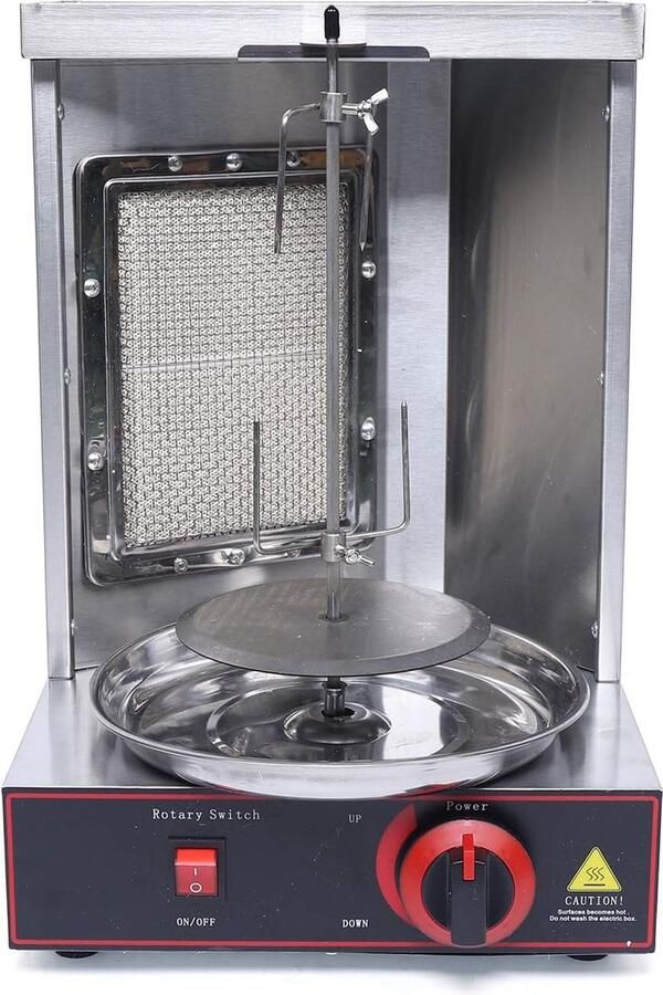 Kebab Grill Donergrill Grill Kebab Doner Grill Verticale Grill Multigrill
