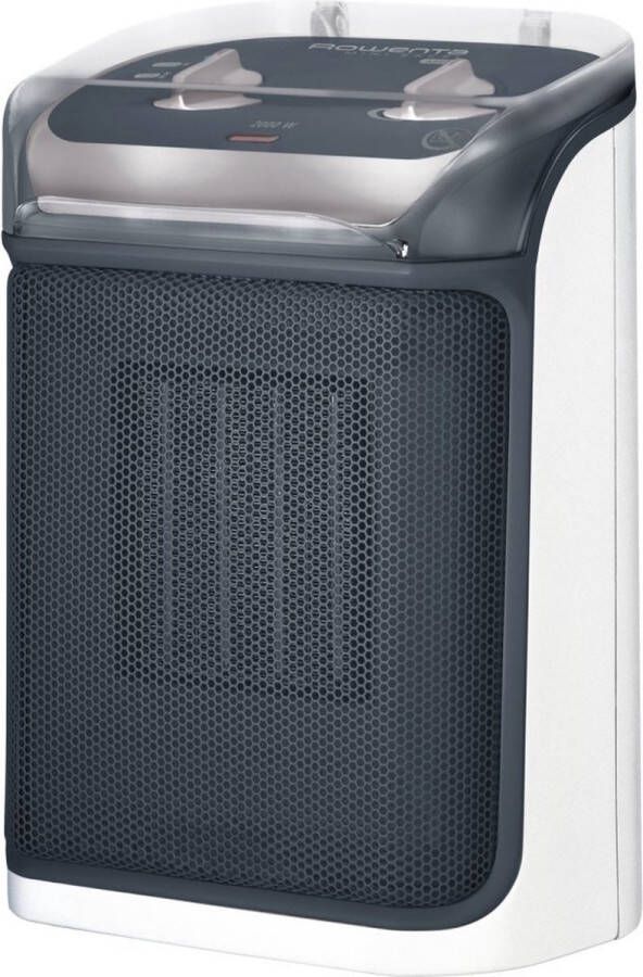Keramische kachel Elektrische verwarming 2000W Wit