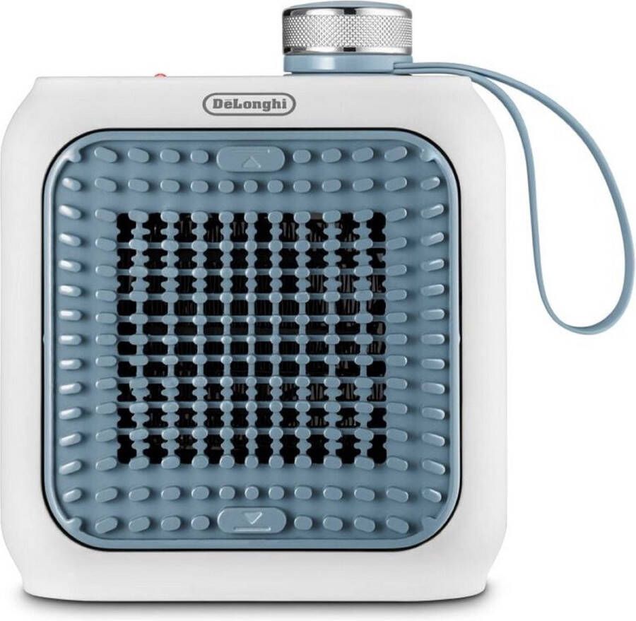Keramische kachel Elektrische verwarming 350W Wit Blauw