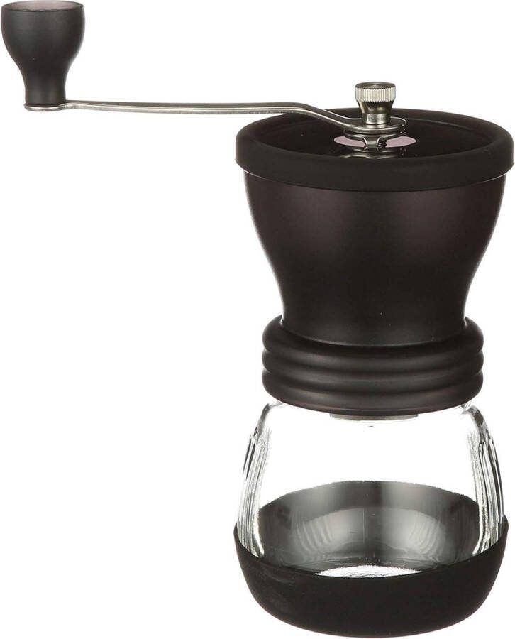 Keramische Koffiemolen Skerton Plus Glas HARIO Mscs-2Dtb coffee grinder manual