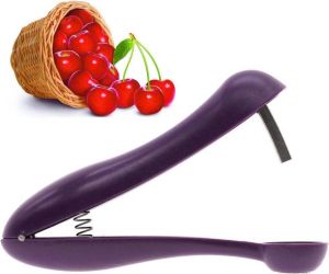 Kersenontpitter – Kersontpitter – Ontpitter – Pitten Verwijderaar – Keuken Gadget Accessoires