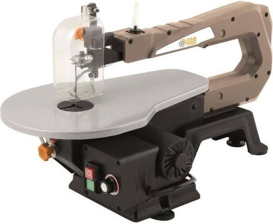 Kettingzaag PROVENCE OUTILLAGE 400 mm 85 W 120 W