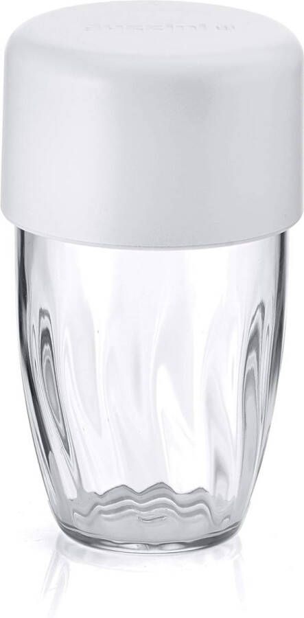 Keuken Active Design Handmatige spiraalsnijder Wit Ø 9 x h14 cm 260 cc