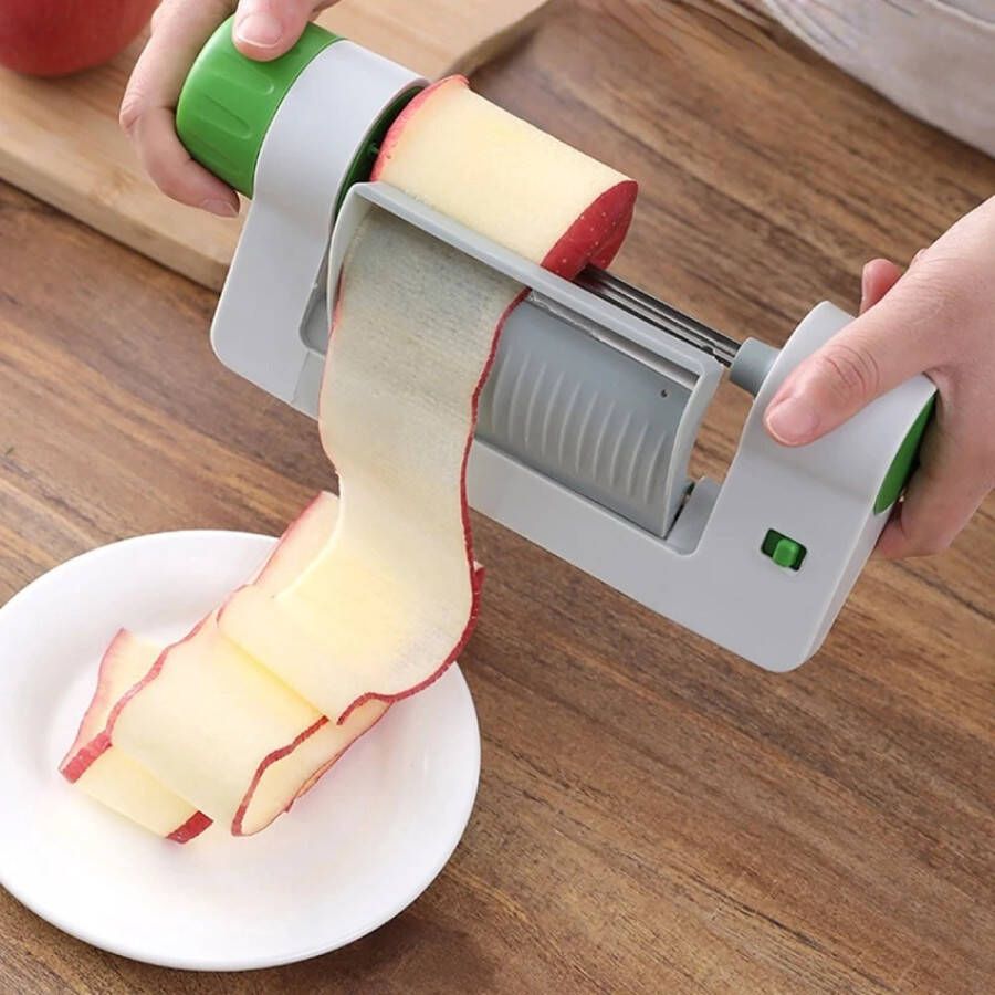 Keuken Hulpstukken Appel- en Peer Schiller Radijs- en Groentesnijder Aardappel Chip Vorm Multifuntionele Keuken Gadgets
