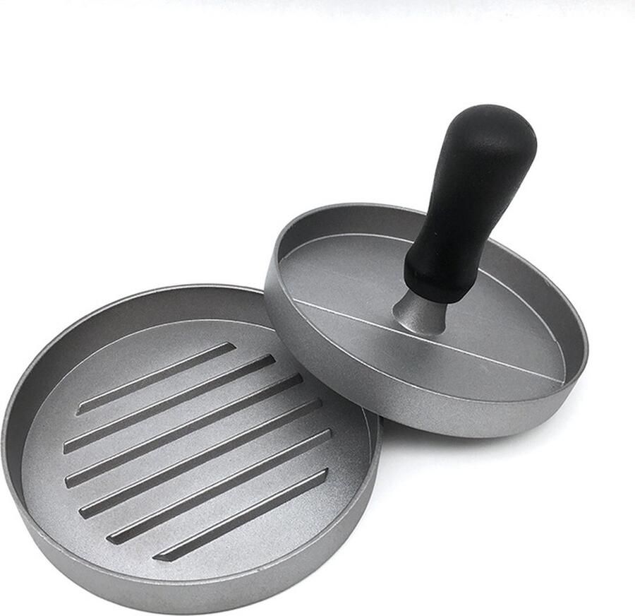 Keuken Schimmel Hamburgervorm burger press Hamburgerpers Smash Burger Maker BBQ Accesoires Hamburgerpers BBQ Accessoires