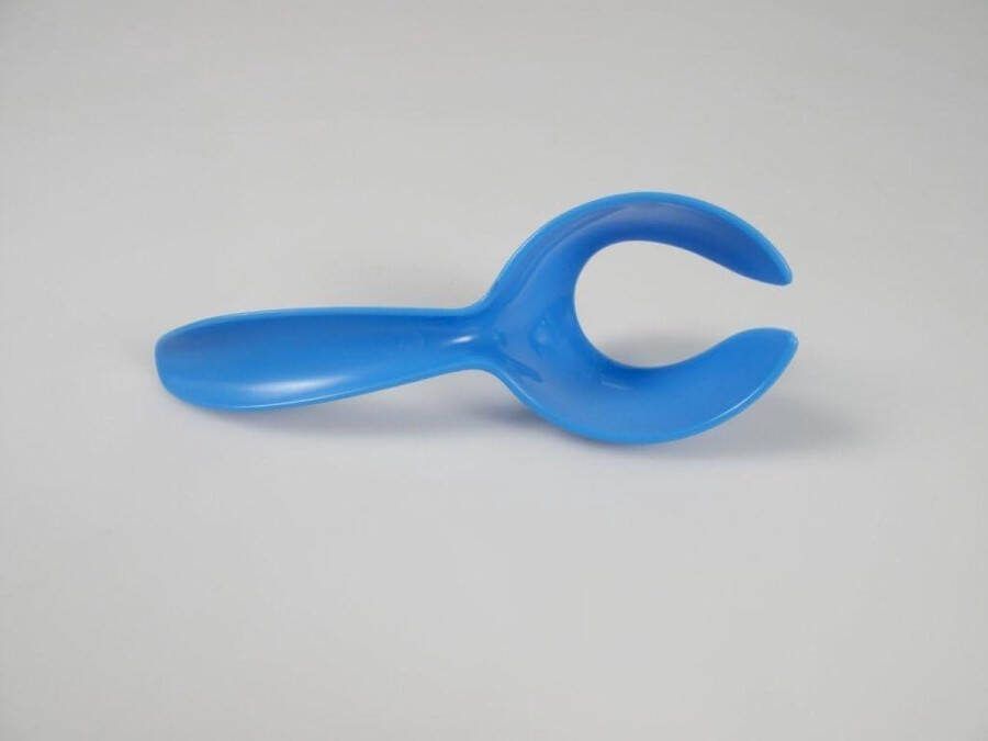 Keukenhulp lepel eierlepel blauw eieren lepel eierhouder P 21152 HTML-content. mayonnaise lepel