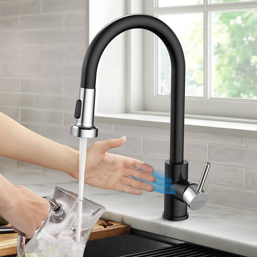 Keukenkraan – kraan voor de keuken – kitchen faucet