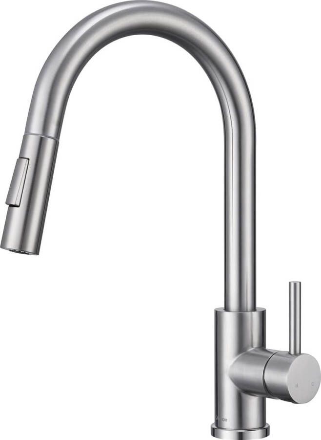 Keukenkraan – kraan voor de keuken – kitchen faucet