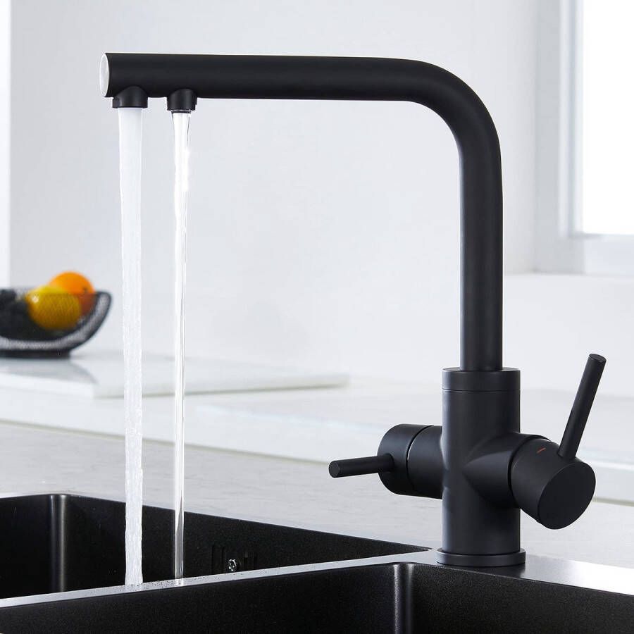 Keukenkraan – kraan voor de keuken – kitchen faucet