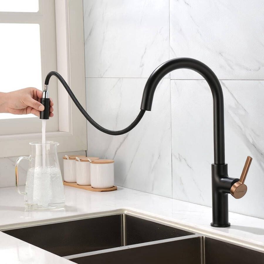 Keukenkraan – kraan voor de keuken – kitchen faucet