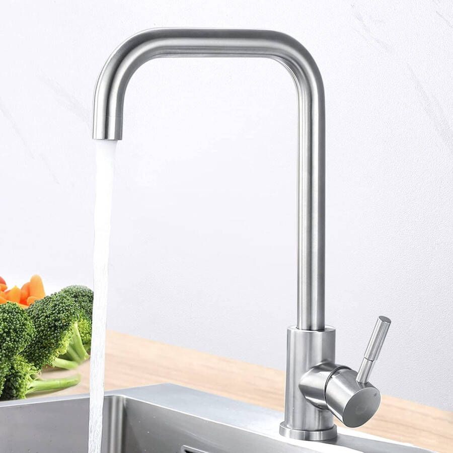 Keukenkraan – kraan voor de keuken – kitchen faucet