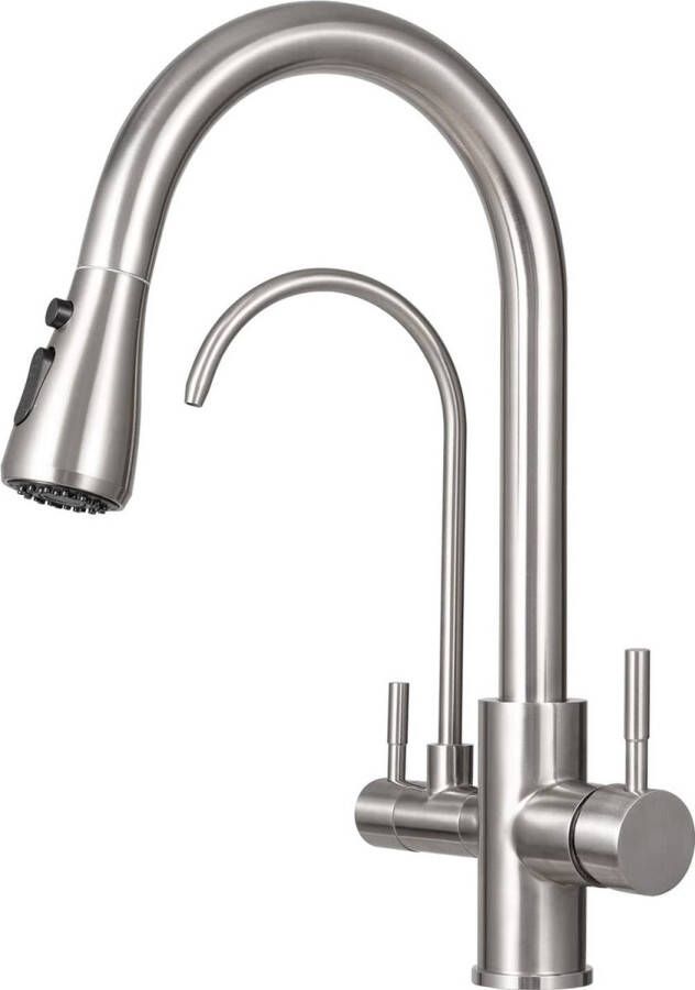 Keukenkraan – kraan voor de keuken – kitchen faucet