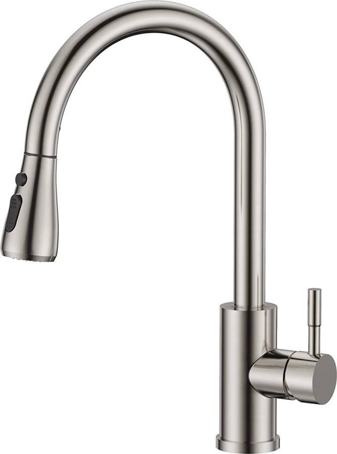 Keukenkraan – kraan voor de keuken – kitchen faucet