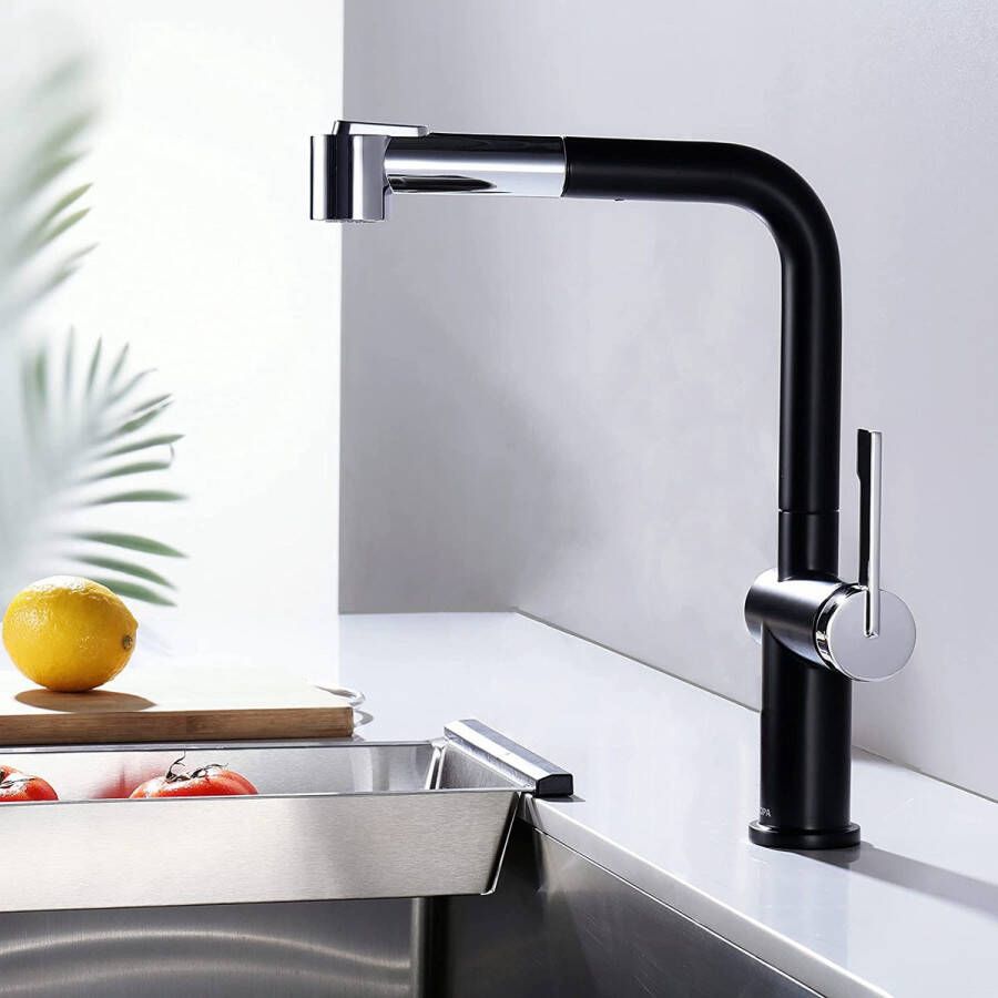 Keukenkraan – kraan voor de keuken – kitchen faucet