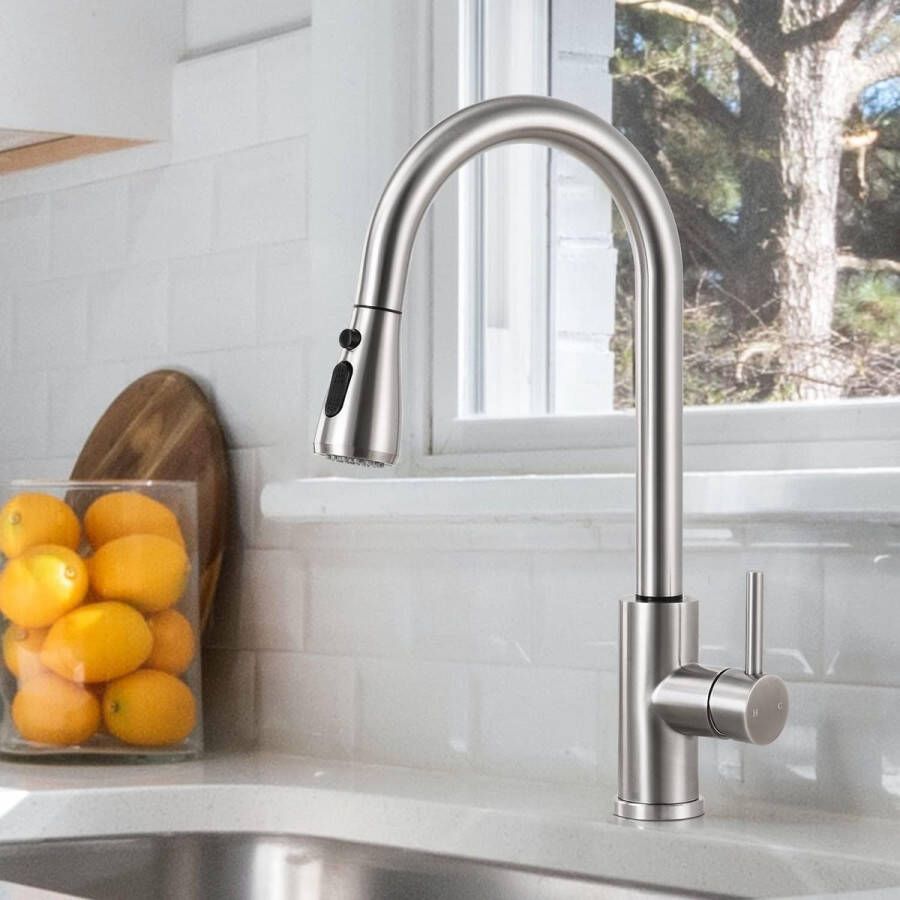 Keukenkraan – kraan voor de keuken – kitchen faucet