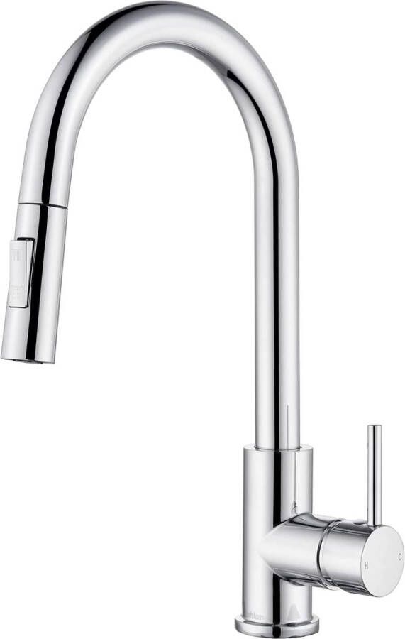 Keukenkraan – kraan voor de keuken – kitchen faucet