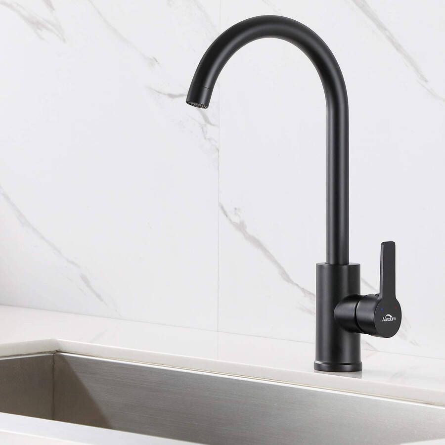 Keukenkraan – kraan voor de keuken – kitchen faucet