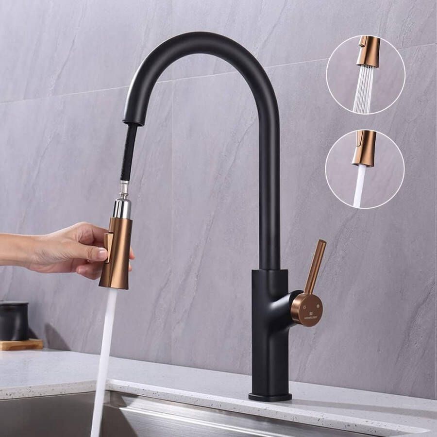 Keukenkraan – kraan voor de keuken – kitchen faucet