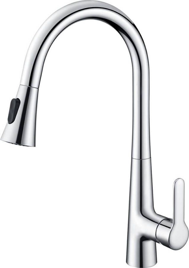 Keukenkraan – kraan voor de keuken – kitchen faucet