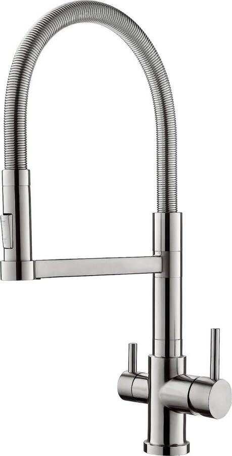 Keukenkraan – kraan voor de keuken – kitchen faucet