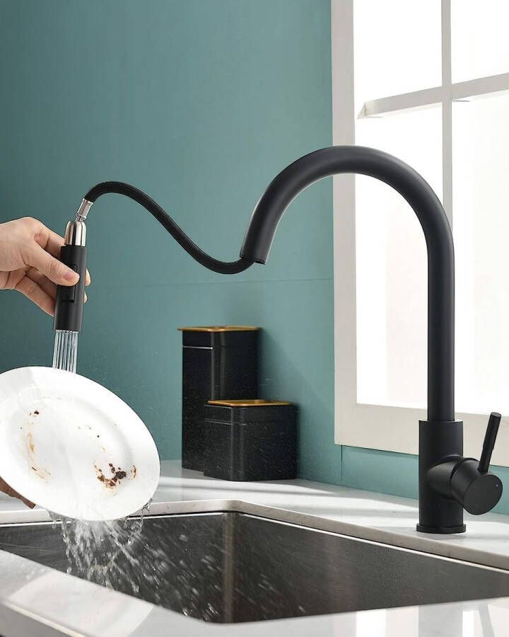 Keukenkraan – kraan voor de keuken – kitchen faucet