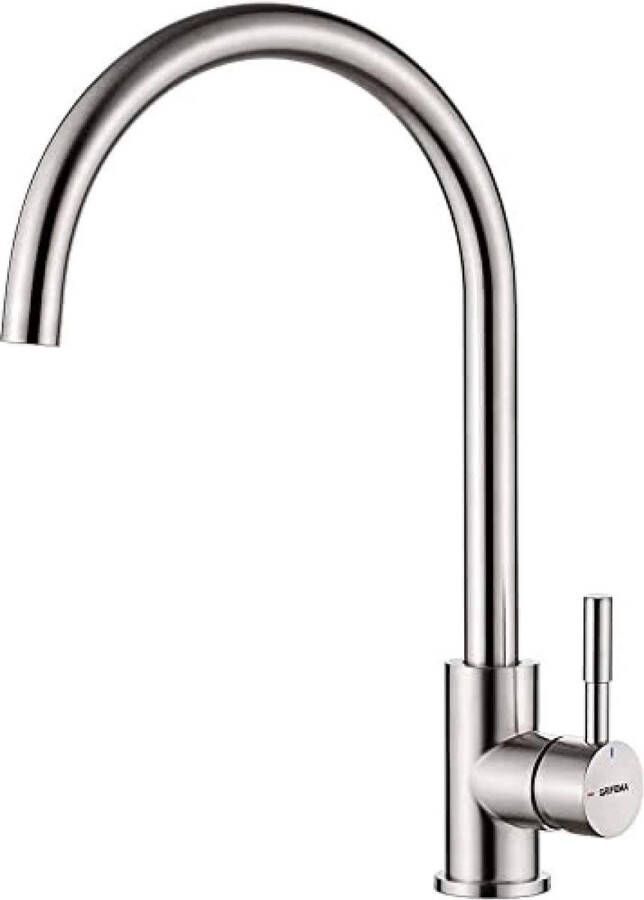 Keukenkraan – kraan voor de keuken – kitchen faucet