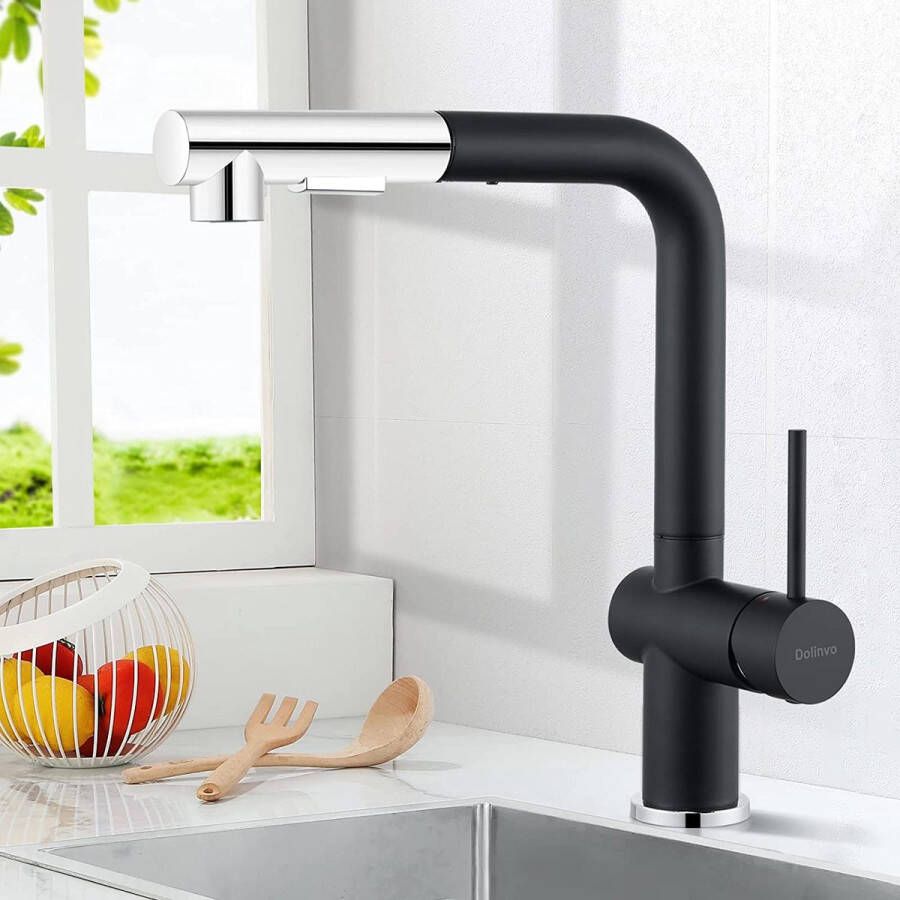 Keukenkraan – kraan voor de keuken – kitchen faucet