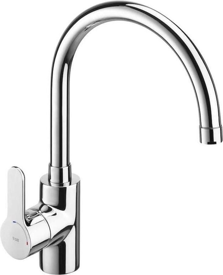 Keukenkraan met draaiuitloop Cold Start L20 A5A8409C00