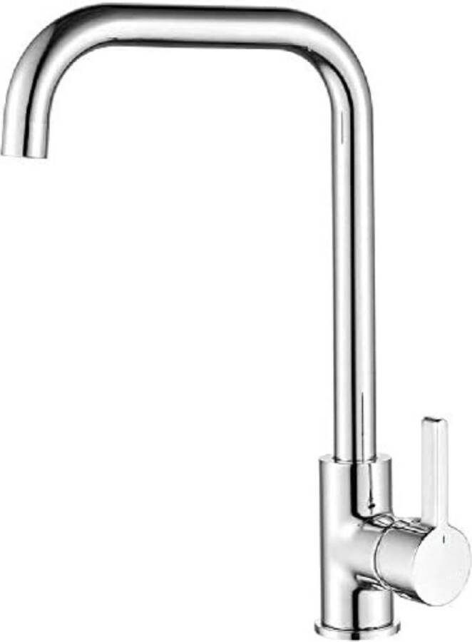 Keukenkraan Wandmontage Wandkraan Keuken Wandkraan Bovenuitloop Wandkraan Onderuitloop Muurkraan Keuken