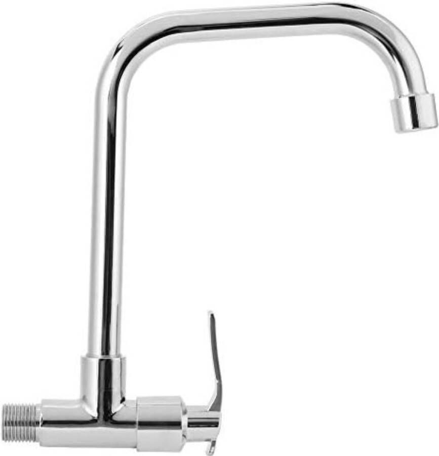 Keukenkraan Wandmontage Wandkraan Keuken Wandkraan Bovenuitloop Wandkraan Onderuitloop Muurkraan Keuken