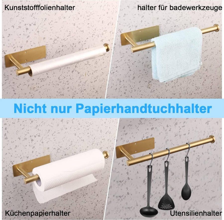 Keukenrolhouder