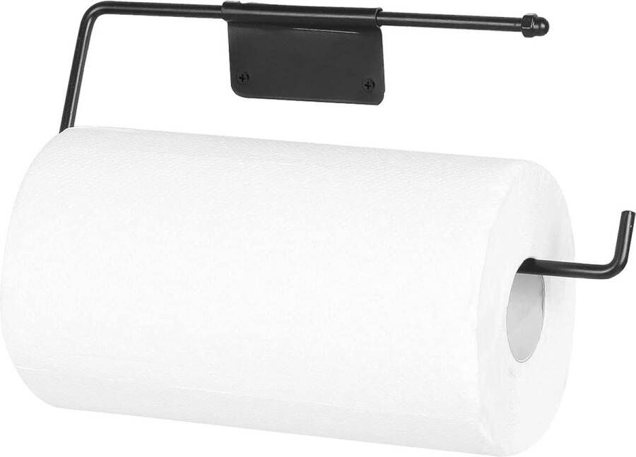 Keukenrolhouder papieren handdoekhouder