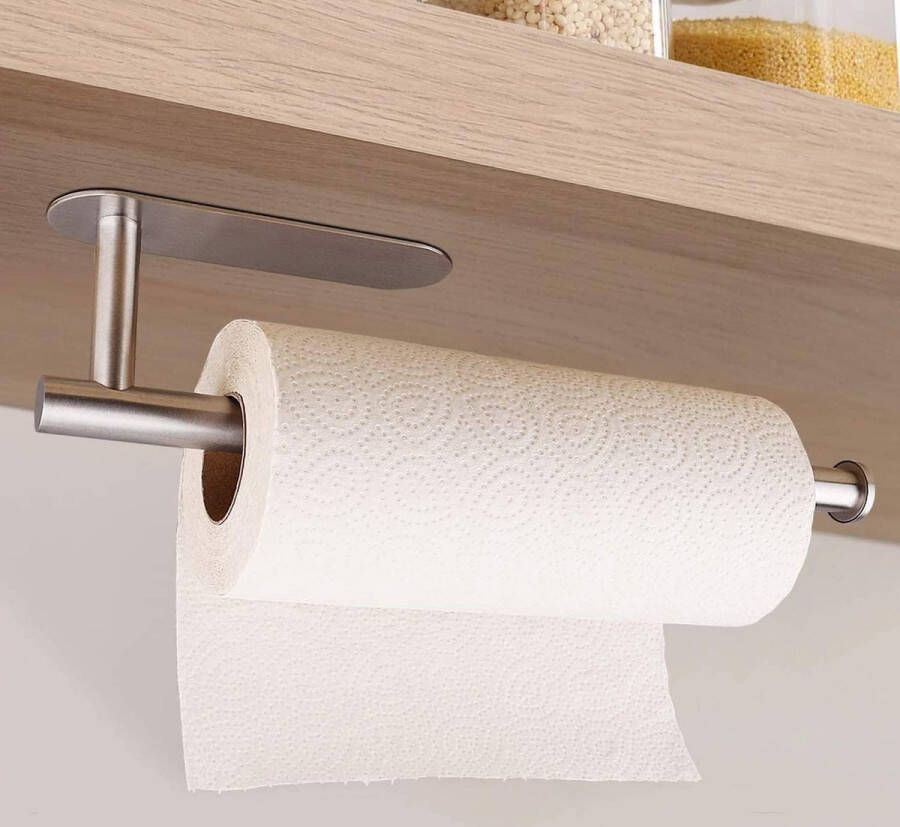 Keukenrolhouder papieren handdoekhouder