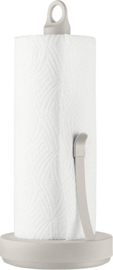 Keukenrolhouder van roestvrij staal Moonbeam Modern design Blomus 64365
