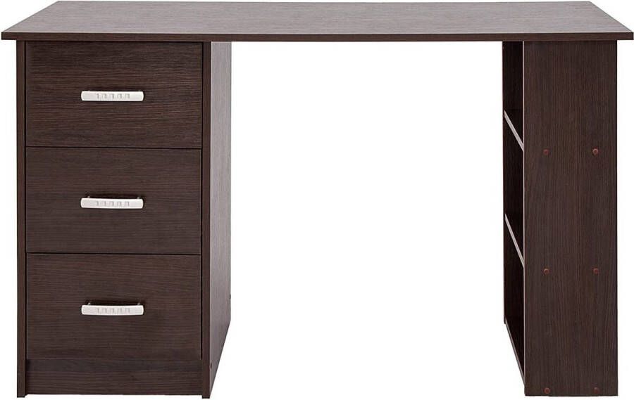 Merkloos Sans marque keukentafel bijzettafel kantoortafel laptoptafel Computertafel Bureautafe