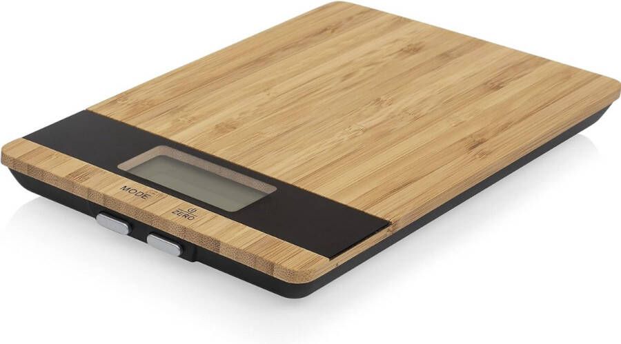Keukenweegschaal Weegschaal Keuken Digitale Weegschaal Precisie Weegschaal LCD Scherm