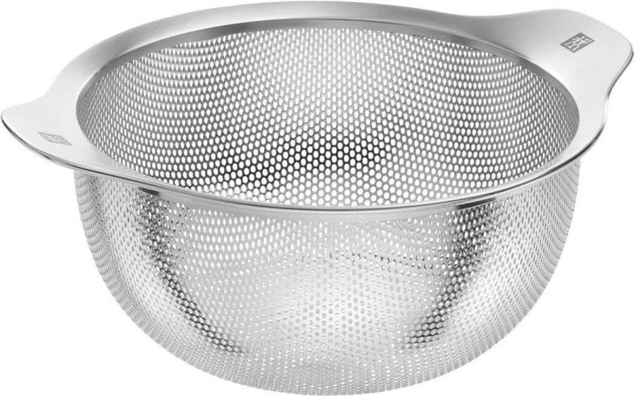 Keukenzeef fijne netzeef pasta strainer with handle micro perforated kitchen strainer metal strainer-1