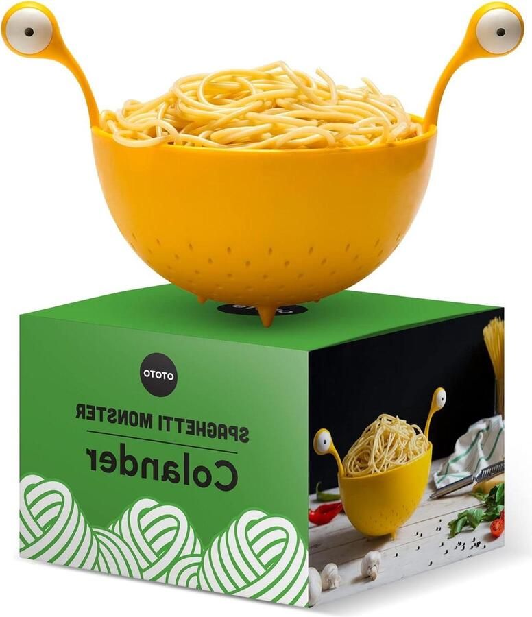 Keukenzeef voor pasta groente en fruit Groot formaat voedselvergiet 122x 827x 748 inch BPA-vrije keukenzeef Zeef en vergiet