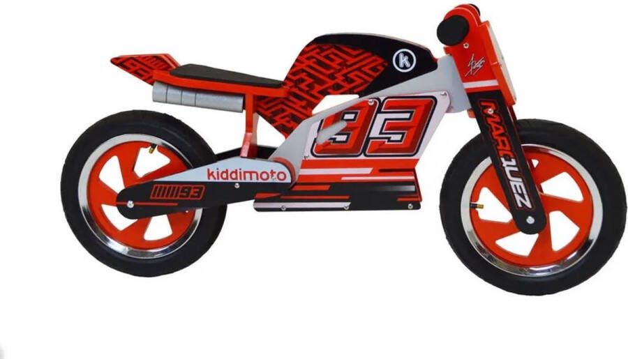 KIDDIMOTO loopfiets Suzuki superbike