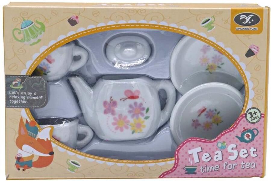 Kinder Theeset 6dlg