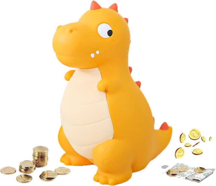 Kinderen Spaarvarken Dinosaurus Anti-val Desktop Decoratie Verjaardagen Kerstmis Babyfeestjes