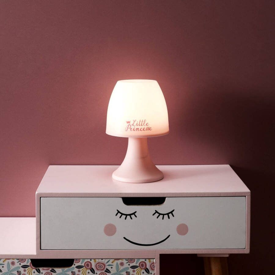 Kinderlampje Paddenstoel Little Princesse Nachtlampje