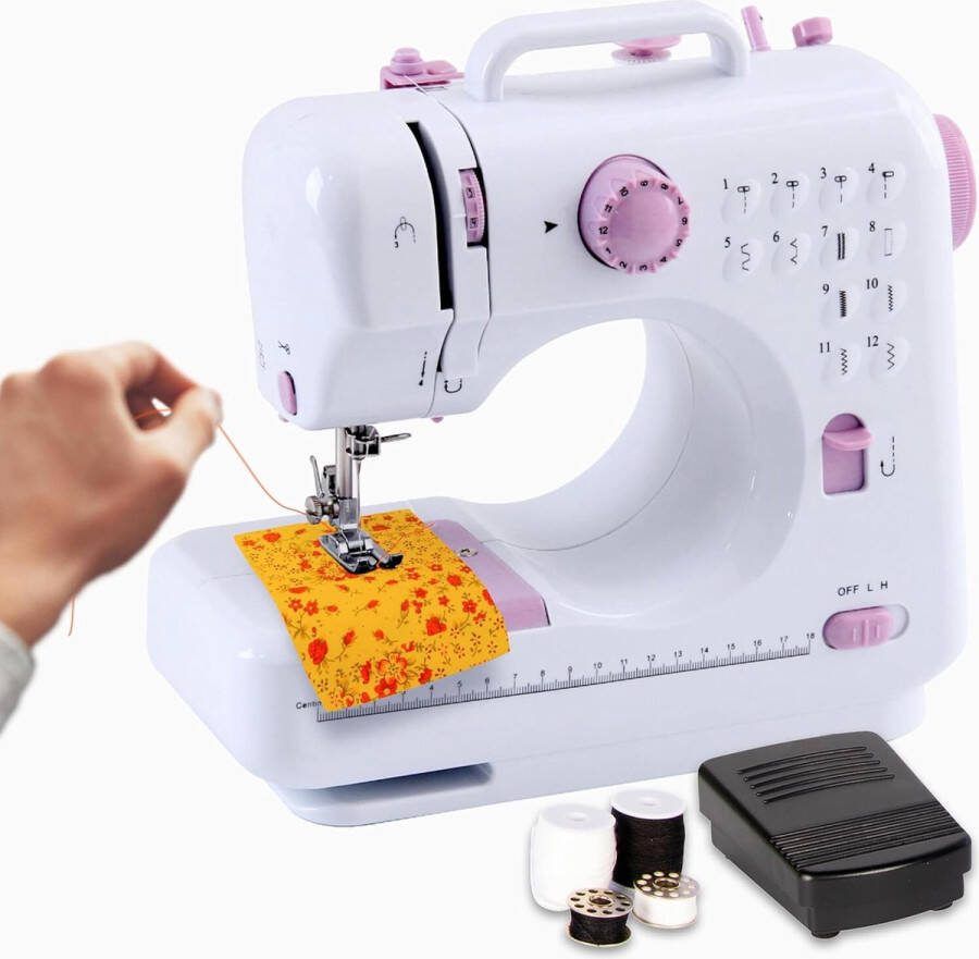 Kindernaaimachine Kinder Naaimchine Naaimachine voor Kinderen Naaimachine voor Beginners Naaimachine voor Meisjes
