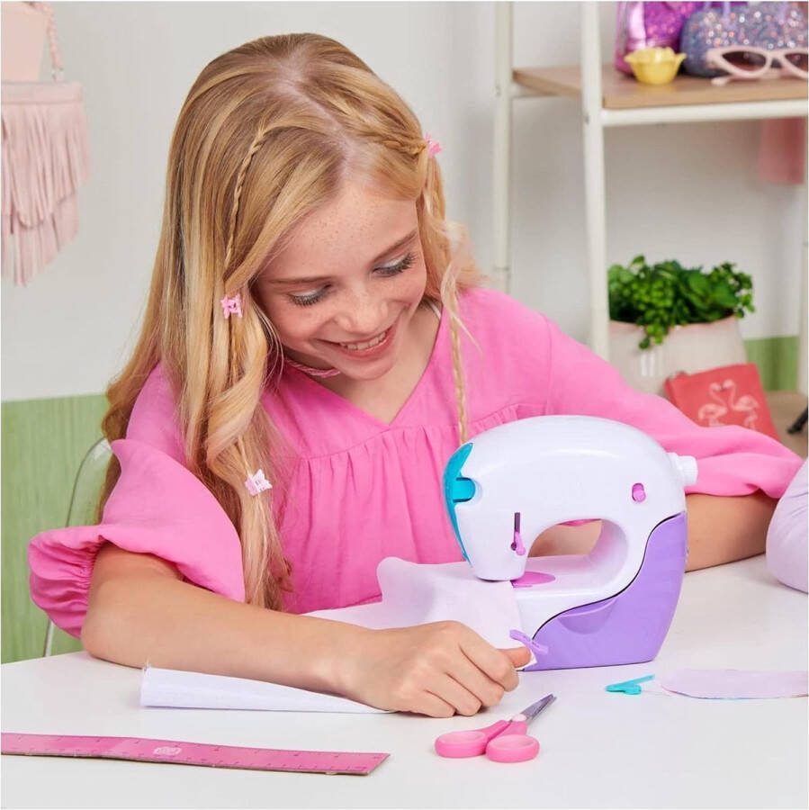 Kindernaaimachine Kinder Naaimchine Naaimachine voor Kinderen Naaimachine voor Beginners Naaimachine voor Meisjes