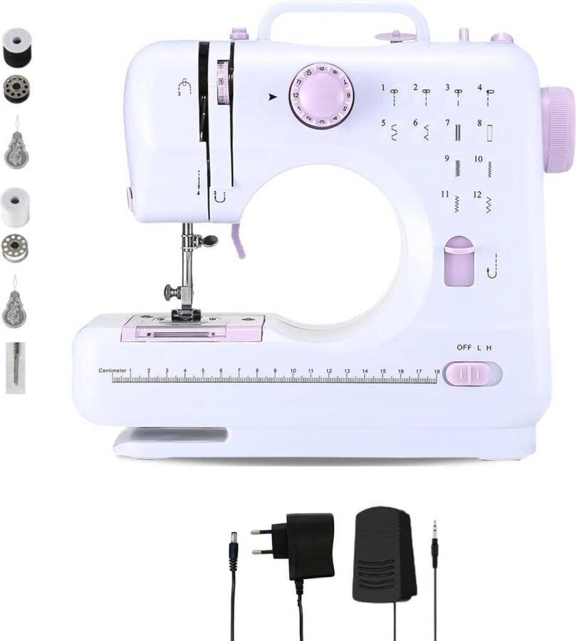 Kindernaaimachine Kinder Naaimchine Naaimachine voor Kinderen Naaimachine voor Beginners Naaimachine voor Meisjes