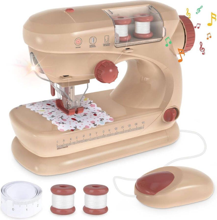 Kindernaaimachine Kinder Naaimchine Naaimachine voor Kinderen Naaimachine voor Beginners Naaimachine voor Meisjes